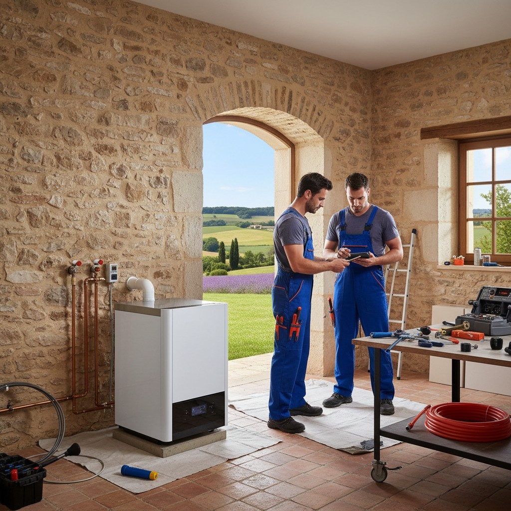 RP ENERGIES